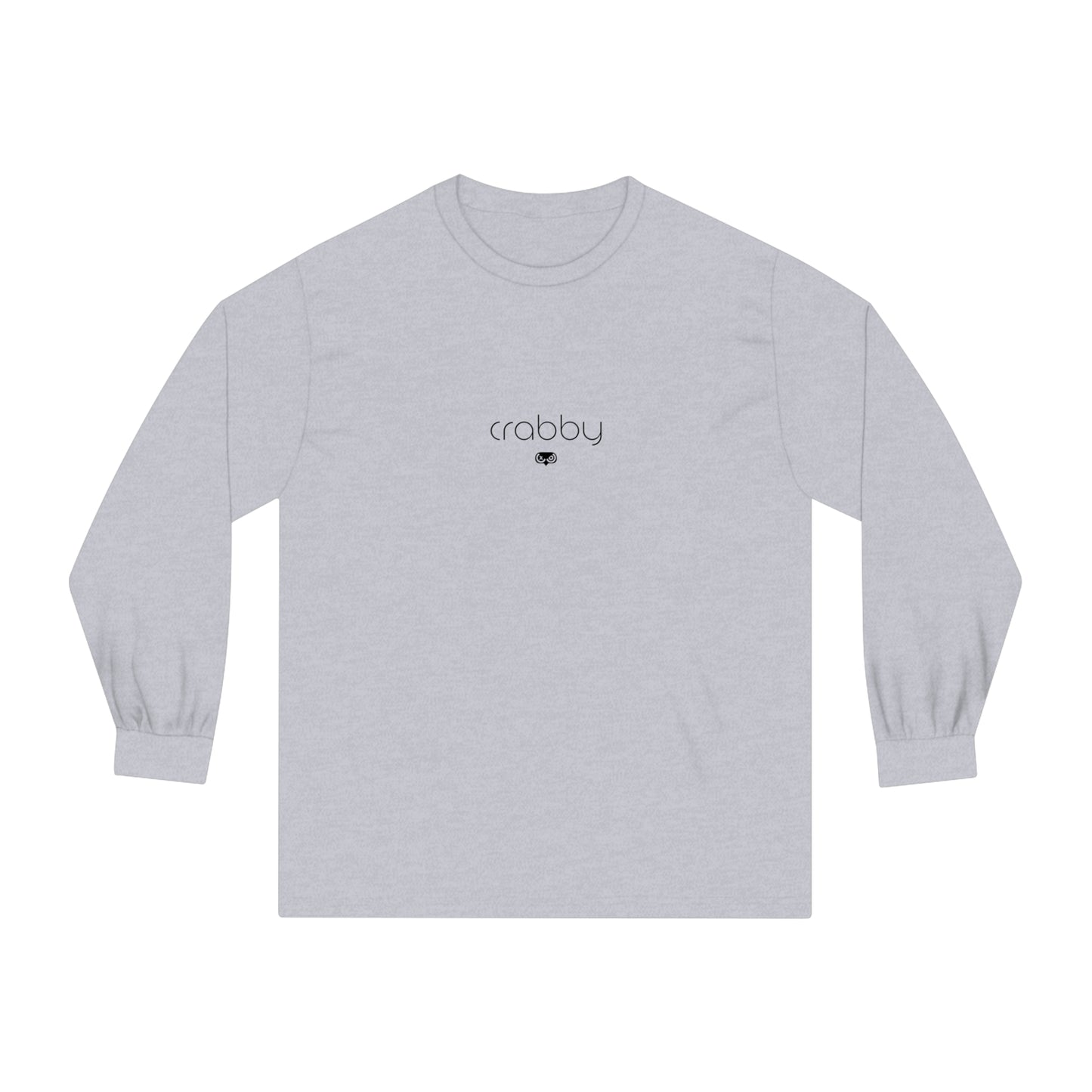 Unisex Classic Long Sleeve T-Shirt
